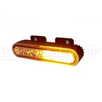 VIGNAL Blitzmuster orange 12/24V LED 0.30M  - D14190