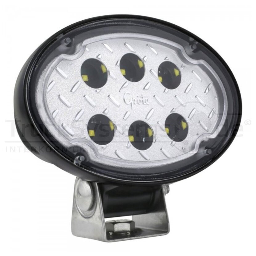 GROTE LED Arbeitsschein. 3330Lm Grote 64W31 - 0164W312