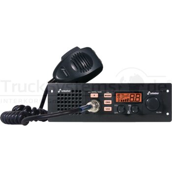 Stabo XM 3004e VOX incl. Halterung  - 30131