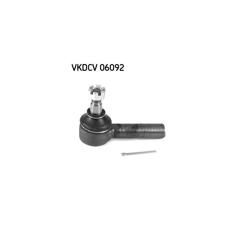 SKF Spurstangenkopf VKDCV 06092 - VKDCV06092 für 11200361