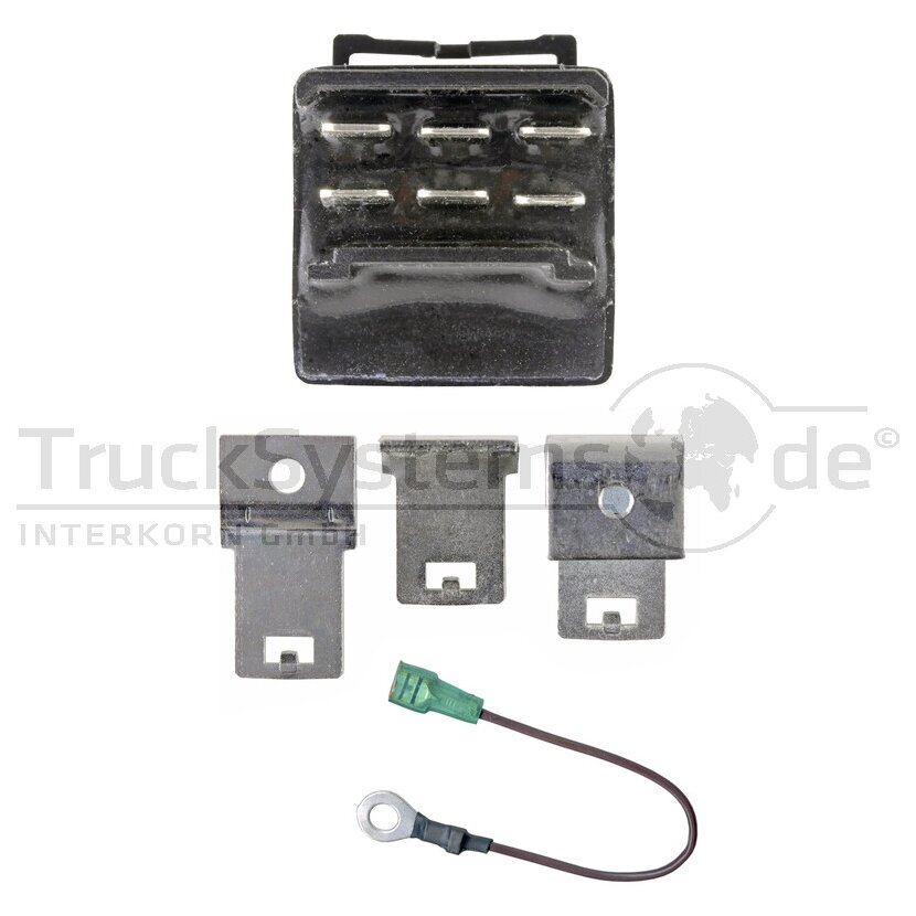 HELLA Blinkgeber 12 Volt 4DN 008 768-191 - 4DN008768191 - 4082300769142