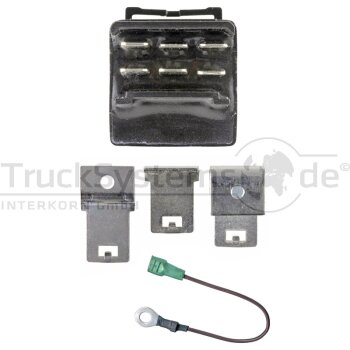 HELLA Blinkgeber 12 Volt 4DN 008 768-191 - 4DN008768191 -...