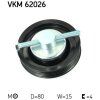 SKF Riemenspanner, Keilrippenriemen VKM 62026 - VKM62026 für 11925-EB70A