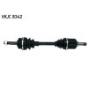 SKF Antriebswelle VKJC 8342 - VKJC8342 für 24427062