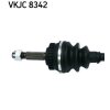 SKF Antriebswelle VKJC 8342 - VKJC8342 für 24427062