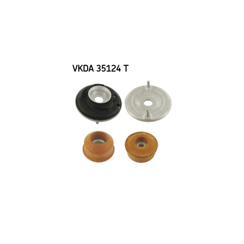 SKF Federbeinstützlager VKDA 35124 T - VKDA35124T für 8D0 412 065 D