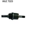 SKF Antriebswelle VKJC 7223 - VKJC7223 für MR 276871