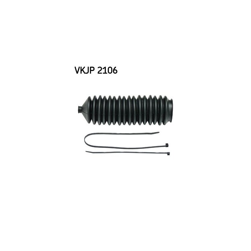 SKF Faltenbalgsatz, Lenkung VKJP 2106 - VKJP2106 für 406627