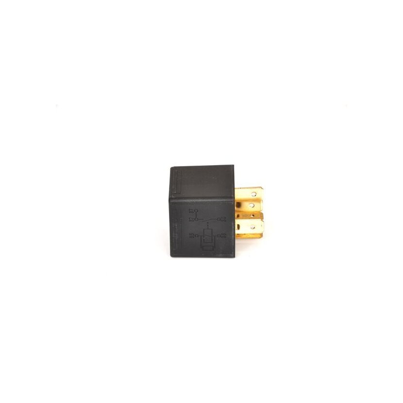 BOSCH Relais, Arbeitsstrom 0 986 AH0 204 - 0986AH0204 für 1523982