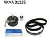 SKF Zahnriemensatz VKMA 01135 - VKMA01135 für 06A 198 119 A