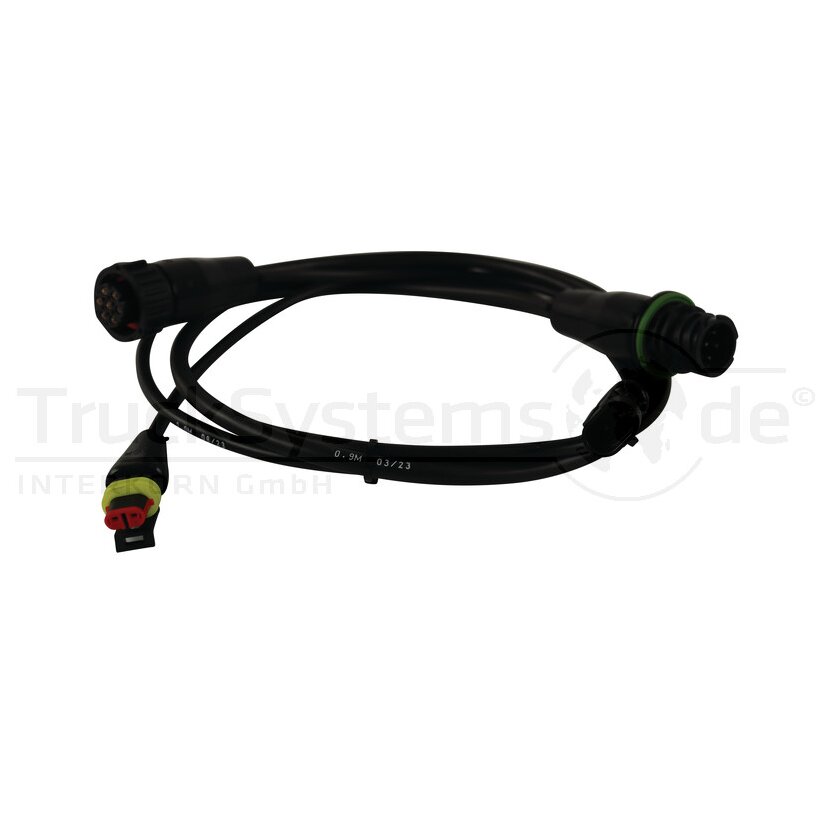 ELKATEC Adapterleitung 7-polig 11205
