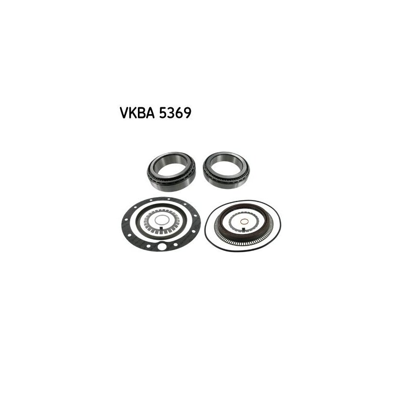 SKF Radlagersatz VKBA 5369 - VKBA5369 für 0699117