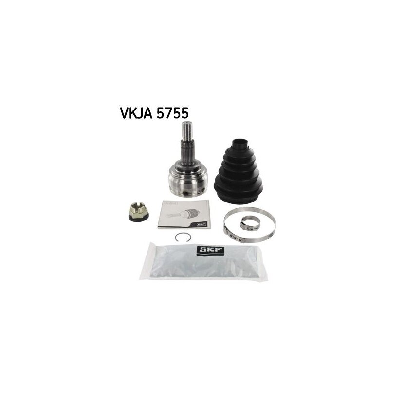 SKF Gelenksatz, Antriebswelle VKJA 5755 - VKJA5755