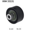 SKF Umlenk-/Führungsrolle, Keilrippenriemen VKM 33131 - VKM33131 für 16 114 228 80