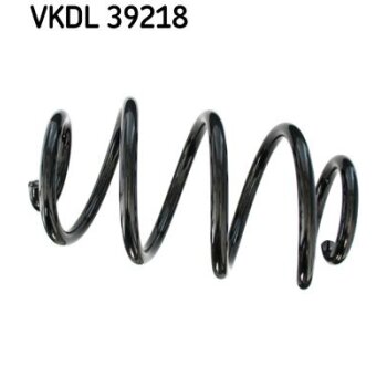 SKF Fahrwerksfeder VKDL 39218 - VKDL39218 für 246...
