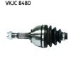 SKF Antriebswelle VKJC 8480 - VKJC8480 für 3272.RZ