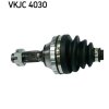 SKF Antriebswelle VKJC 4030 - VKJC4030 für 3272.7C