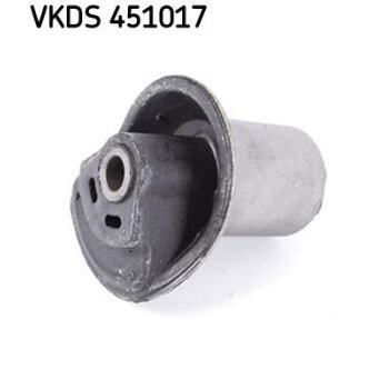 SKF Achskörper VKDS 451017 - VKDS451017 für 191...