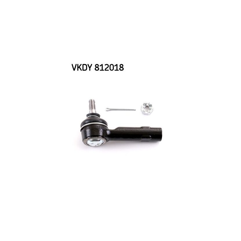 SKF Spurstangenkopf VKDY 812018 - VKDY812018 für 48520-4F125