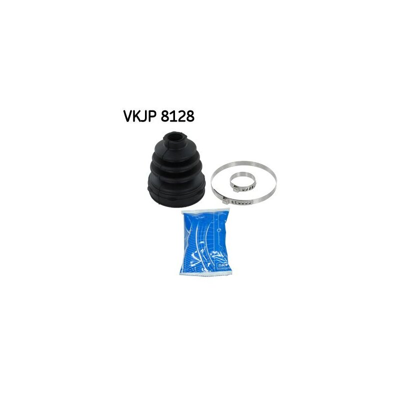SKF Faltenbalgsatz, Antriebswelle VKJP 8128 - VKJP8128 für 1603260