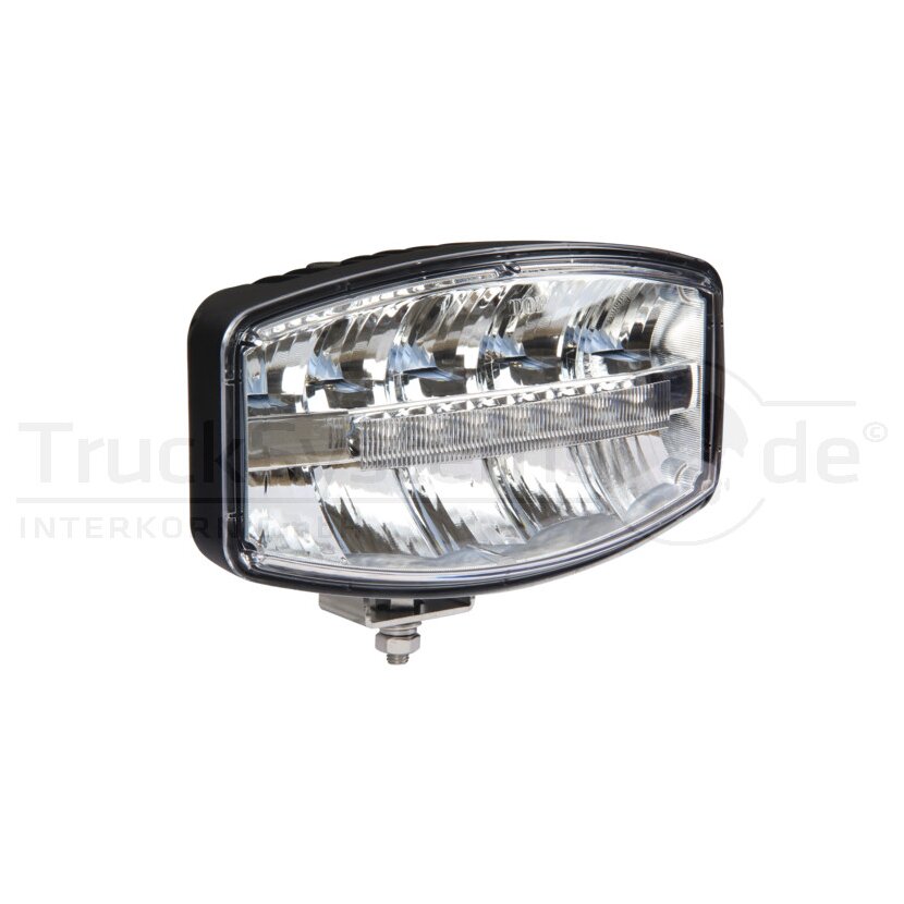 LED Fernscheinwerf mit Posilicht 10-30V - E2139