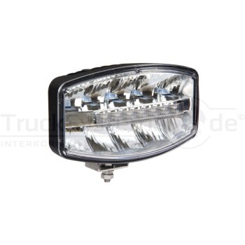 LED Fernscheinwerf mit Posilicht 10-30V - E2139