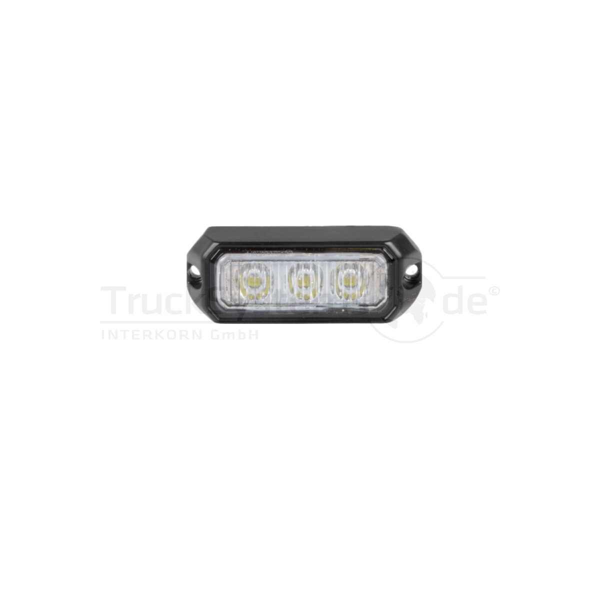 LED Kennleuchte 12/24V 3 LEDs - LED-3X - - LED3X