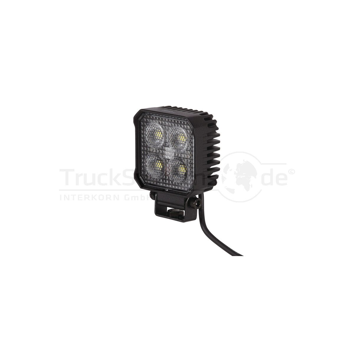 HELLA 1GA 357 110-012 LED-Arbeitsscheinwerfer - Valuefit TS1700