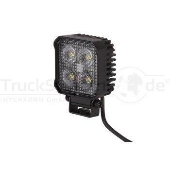 HELLA LED Arbeitsscheinwerfer 1700 Lumen - 1GA 357...