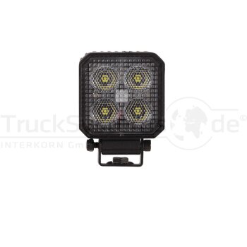 HELLA LED Arbeitsscheinwerfer 1700 Lumen - 1GA 357...