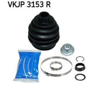 SKF Faltenbalgsatz, Antriebswelle VKJP 3153 R - VKJP3153R