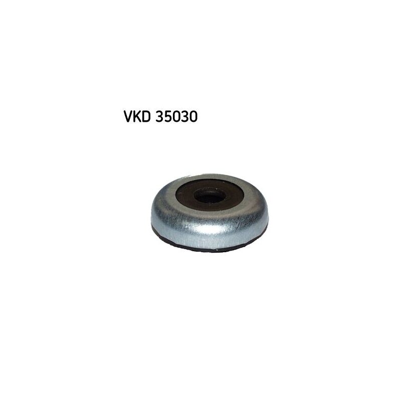 SKF Wälzlager, Federbeinstützlager VKD 35030 - VKD35030 für 5035.57