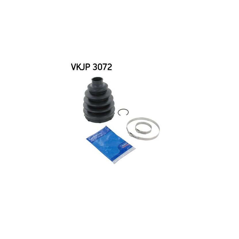 SKF Faltenbalgsatz, Antriebswelle VKJP 3072 - VKJP3072 für 4H0 498 203