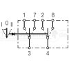 HELLA Schalter 6FH 004 570-531 - 6FH004570531