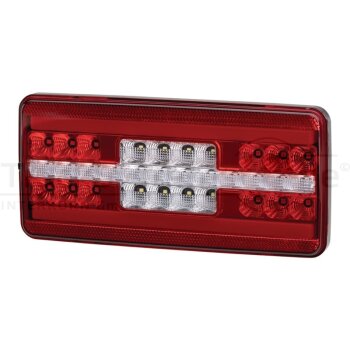 HELLA LED Heckleuchte 328 630 - 2VP 328 630-011 -...