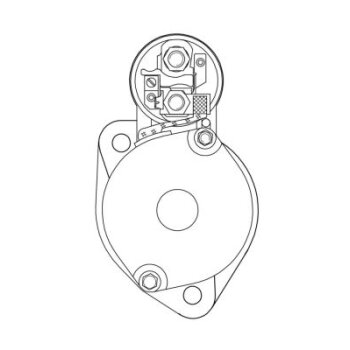 PRESTOLITE Starter 861094 für 01181751