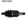 SKF Antriebswelle VKJC 6167 - VKJC6167 für Q 0003234V007000000