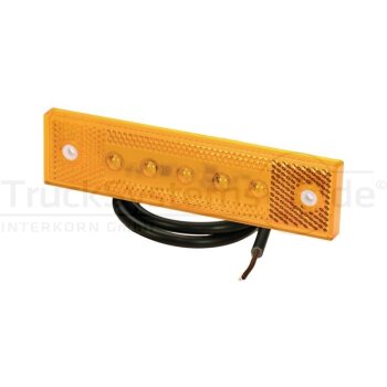 PROPLAST LED Seitenmarkierungsleuchte 40063011