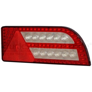 PROPLAST LED Heckleuchte PRO-CURVE 40292012