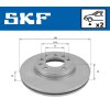 SKF Bremsscheibe VKBD 80275 V2 - VKBD80275V2 für G26Y-33-25XA